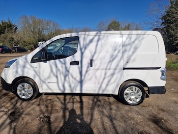 Used Nissan e-NV200 2020 for sale - 75563374: Photo