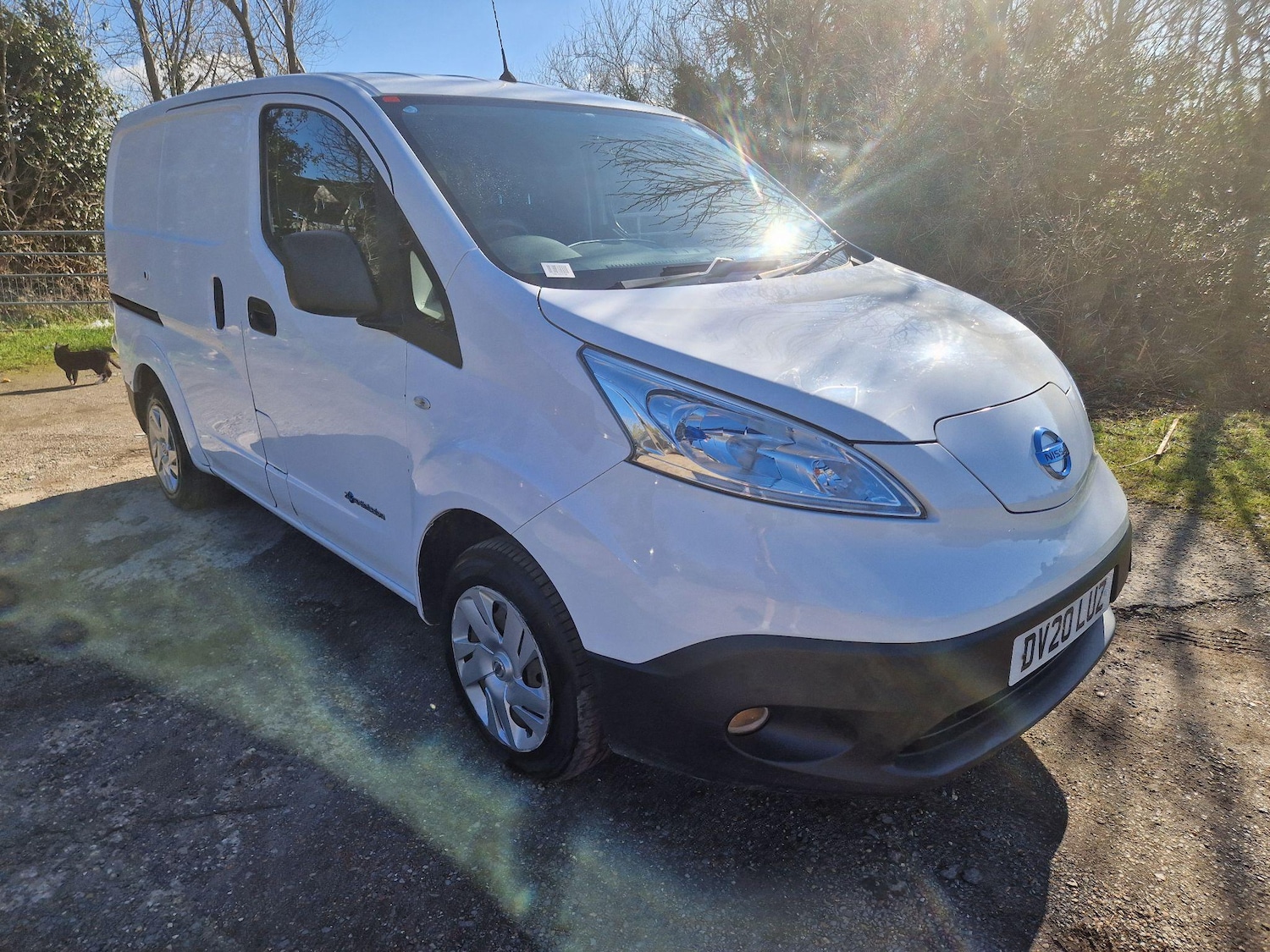 Vehicle 5