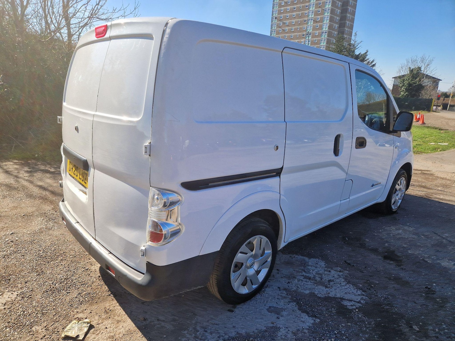 Vehicle 6