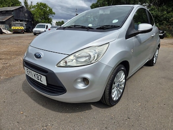 Used Ford Ka 2011 for sale - 75318951: Photo