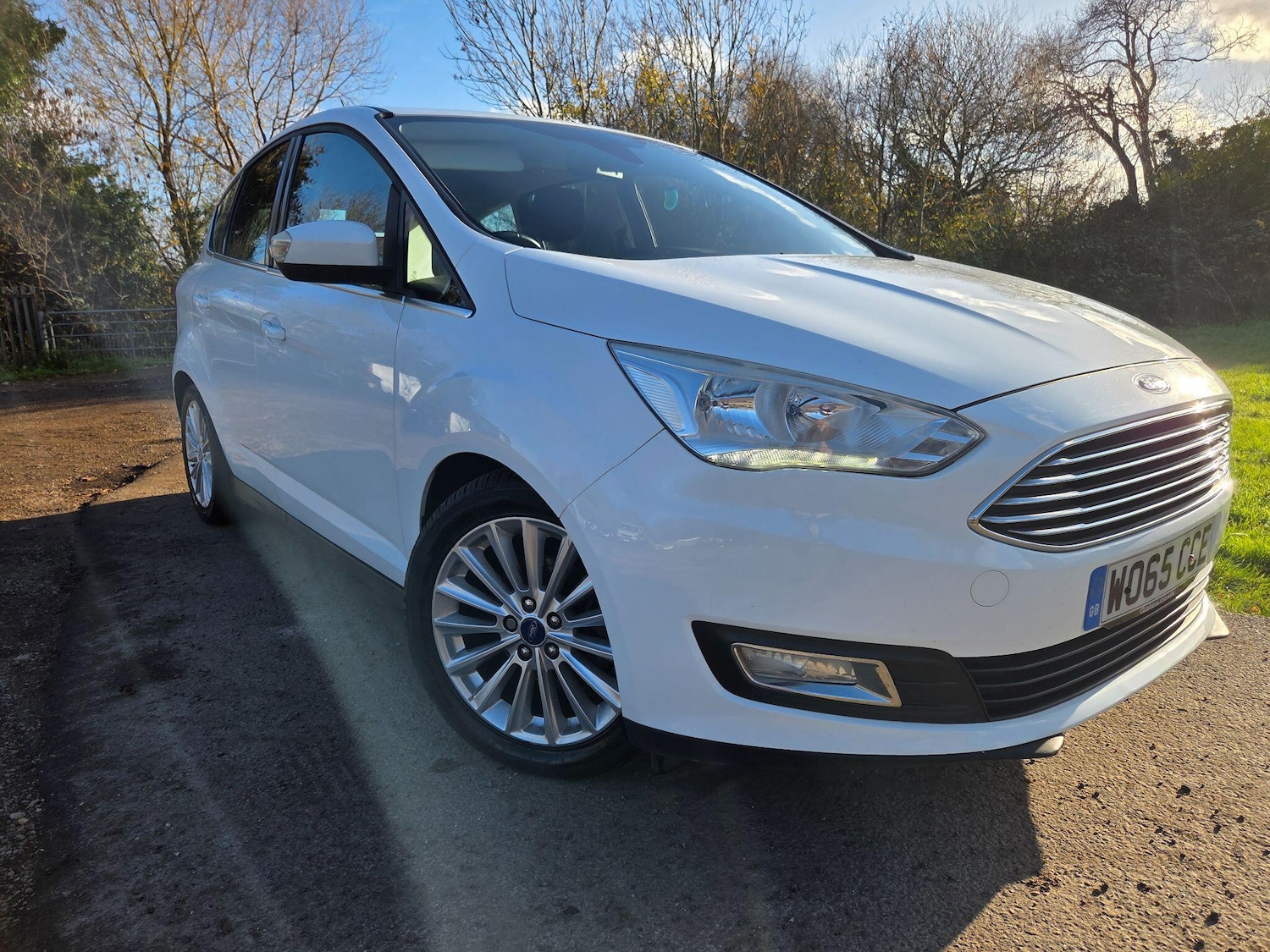 Used Ford C-Max for sale - 77238457: Photo 5