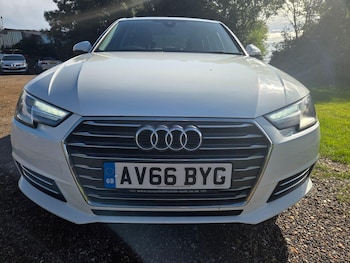 Used Audi A4 2016 for sale - 75941482: Photo