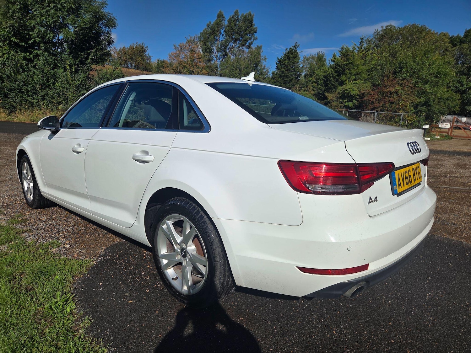 Vehicle 4