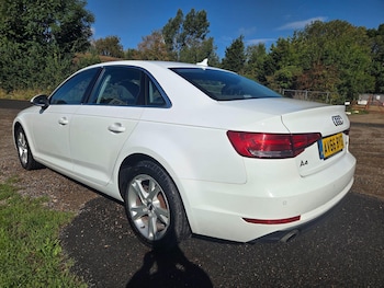 Used Audi A4 2016 for sale - 75941482: Photo
