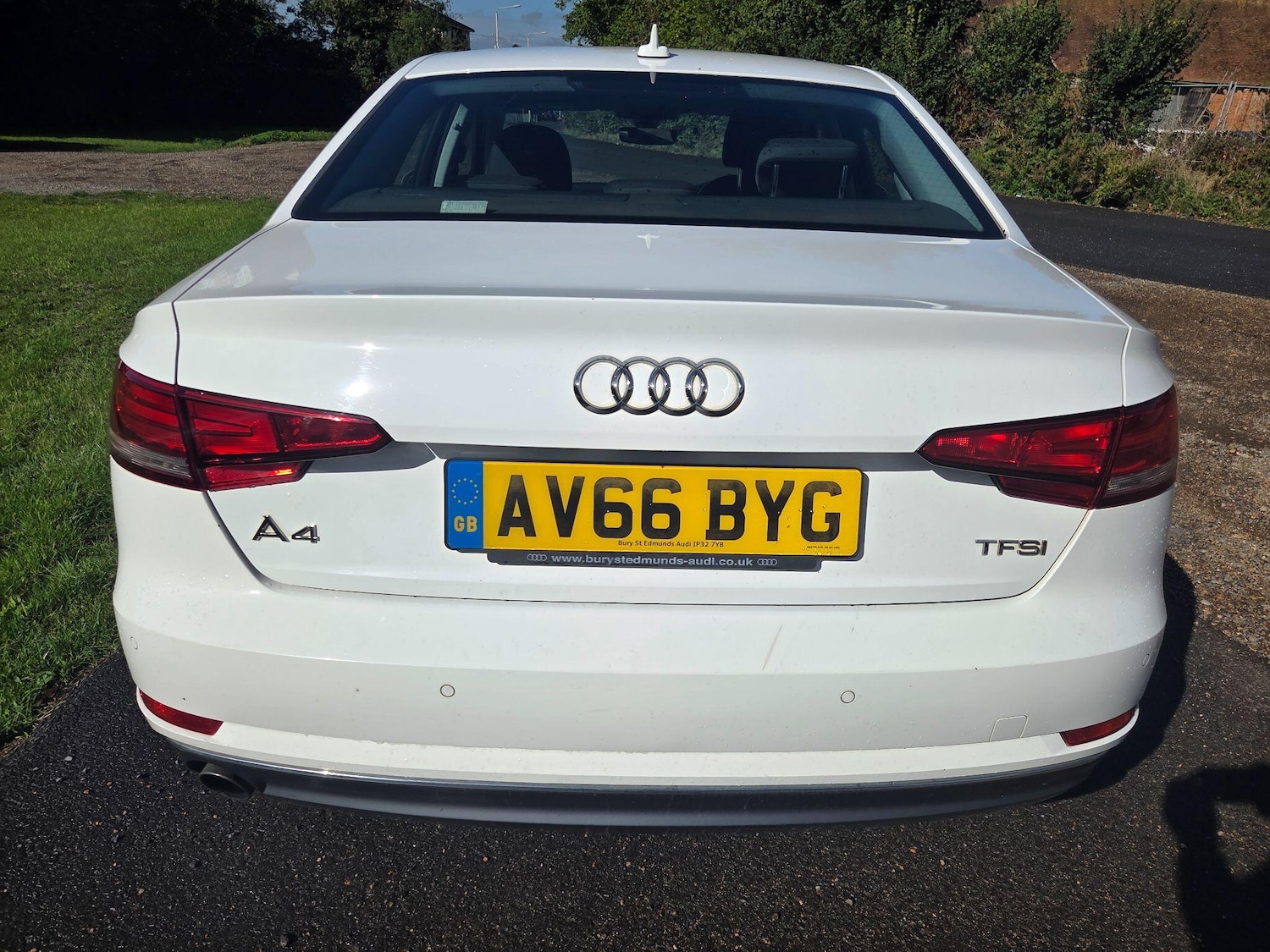 Vehicle 8