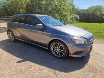 2013 (63) - A180 CDI BlueEFFICIENCY Sport 5dr