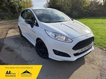 Used Ford Fiesta 2014 for sale - 76550946: Photo