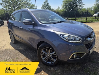 Used Hyundai Ix35 2015 for sale - 79590069: Photo