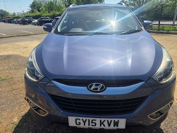 Used Hyundai Ix35 2015 for sale - 79590069: Photo