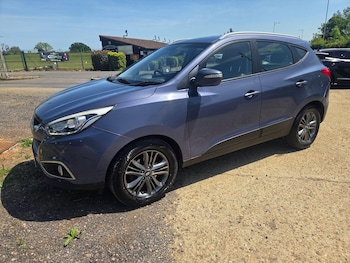 Used Hyundai Ix35 2015 for sale - 79590069: Photo