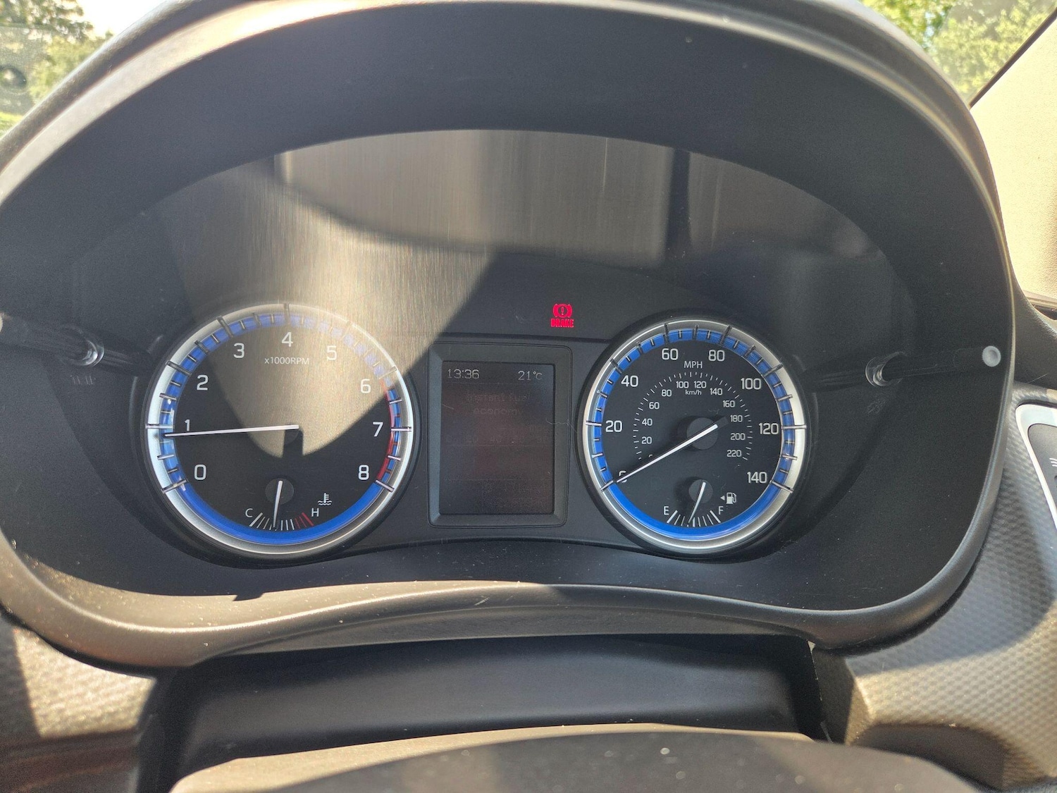 Vehicle 21