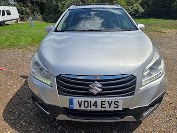 Used Suzuki SX4 S-Cross 2014 for sale - 75431569: Photo