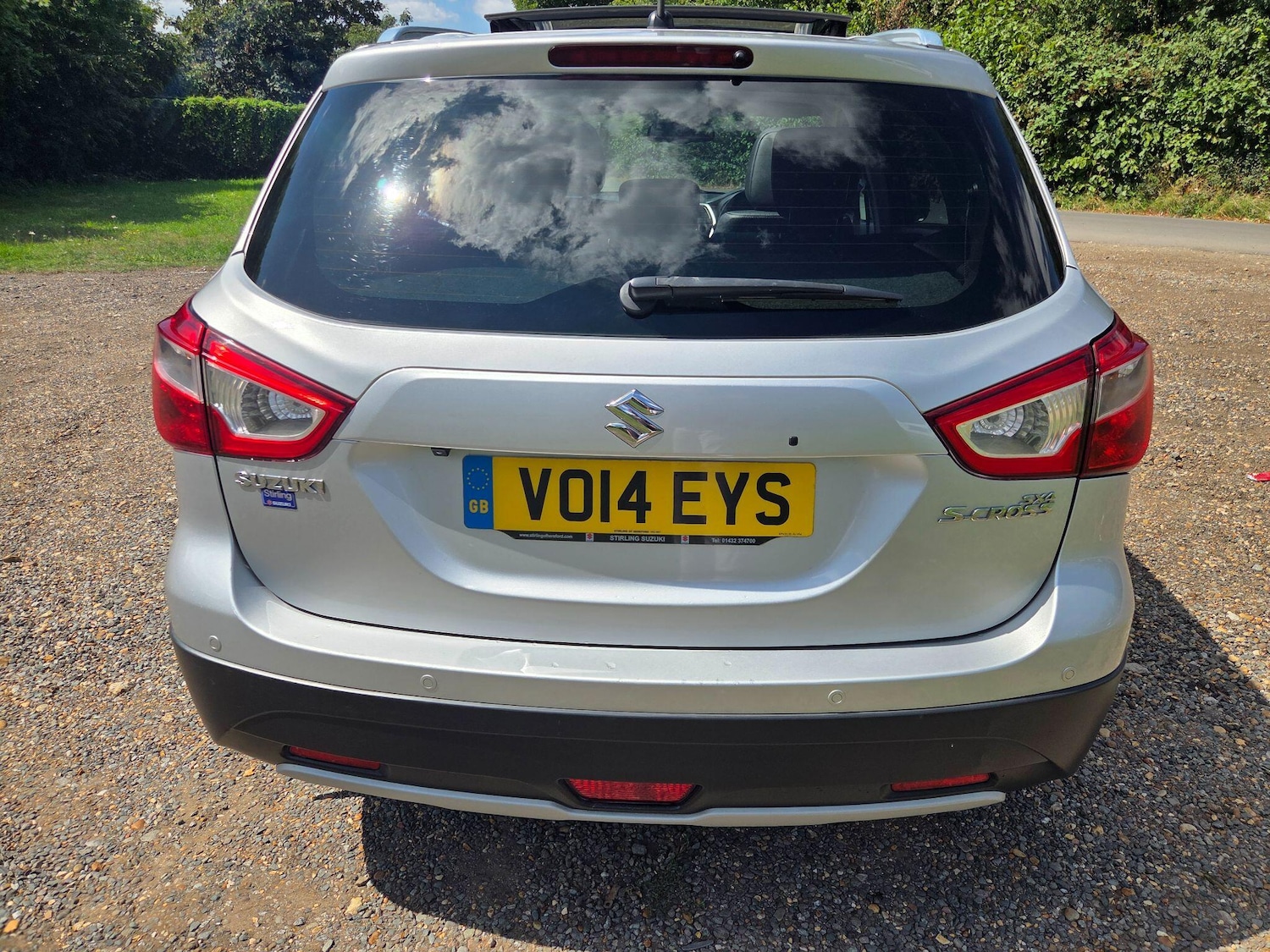 Vehicle 9
