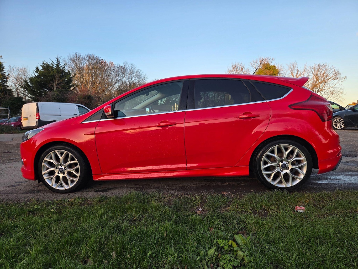 Used Ford Focus 2013 for sale - 77015304: Photo 10