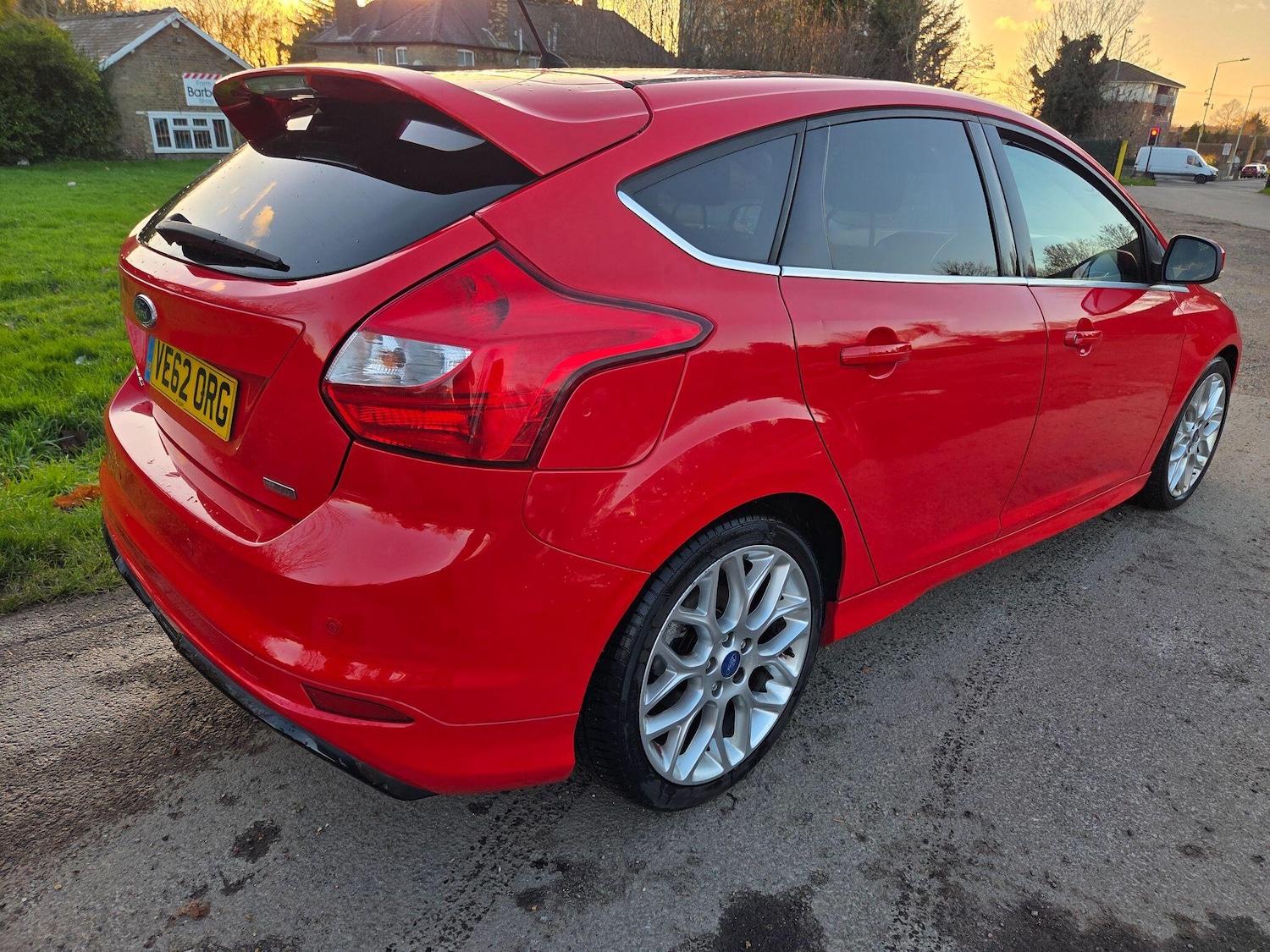 Used Ford Focus 2013 for sale - 77015304: Photo 11
