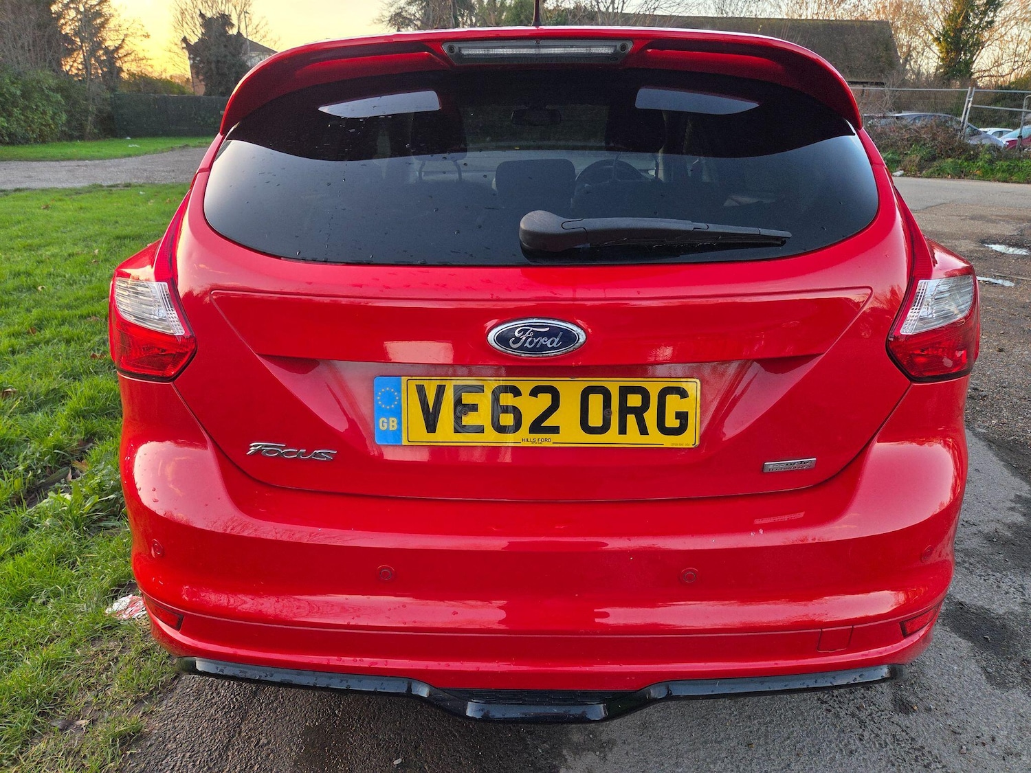 Used Ford Focus 2013 for sale - 77015304: Photo 12