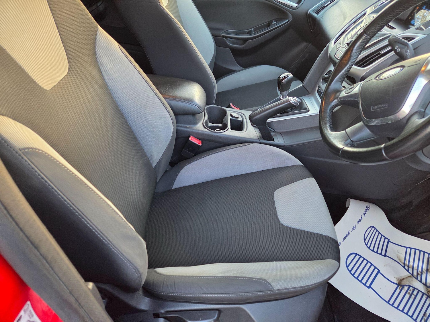 Used Ford Focus 2013 for sale - 77015304: Photo 14