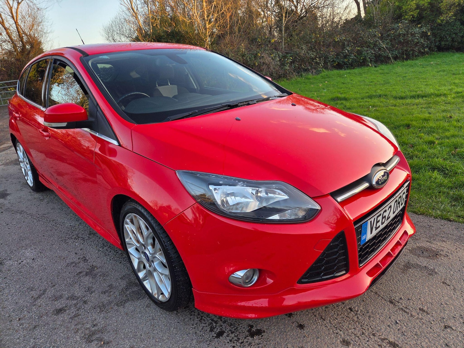 Used Ford Focus 2013 for sale - 77015304: Photo 2