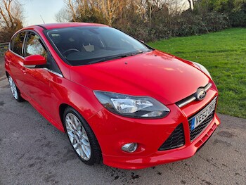 Used Ford Focus 2013 for sale - 77015304: Photo