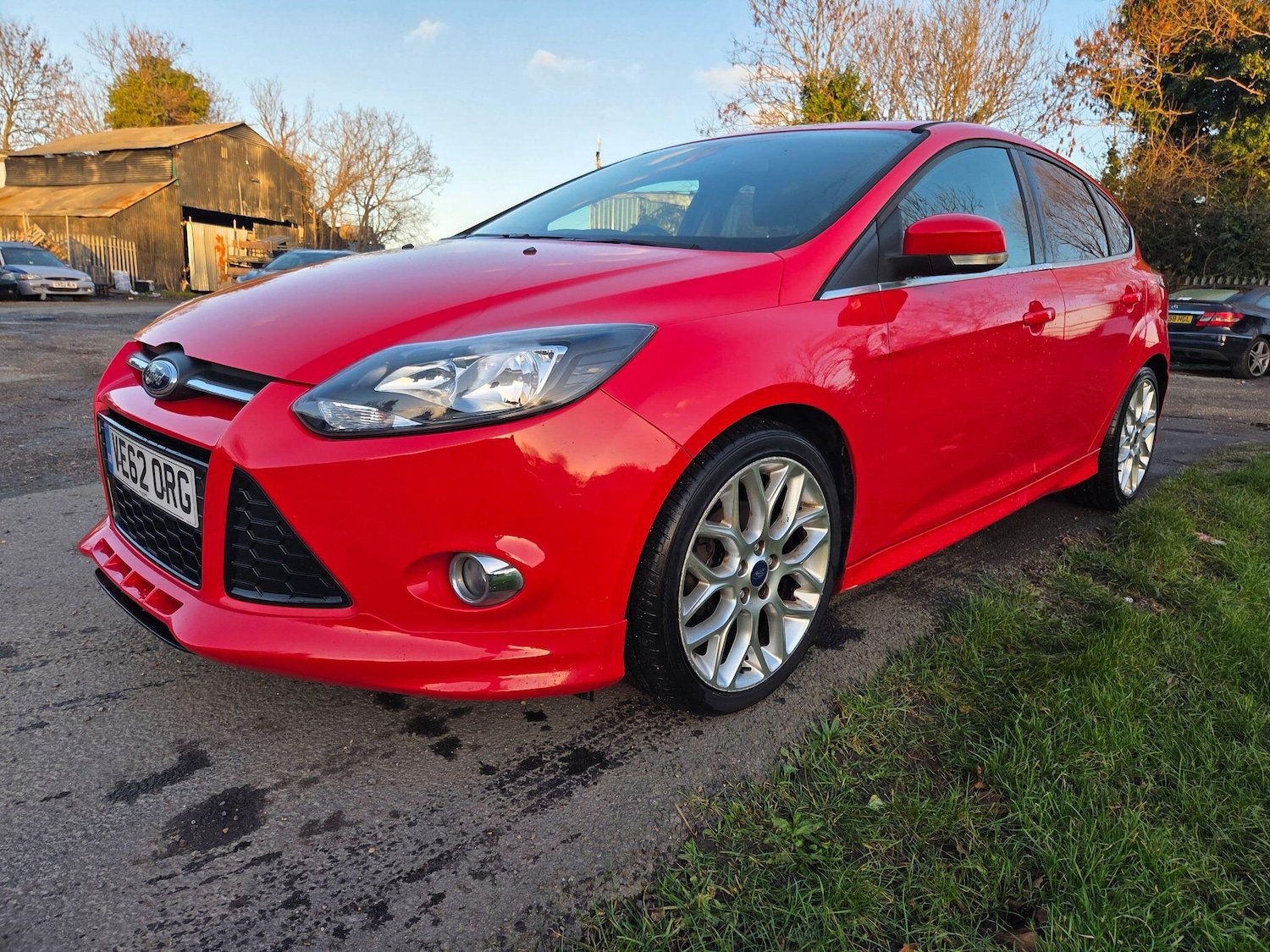 Used Ford Focus 2013 for sale - 77015304: Photo 4