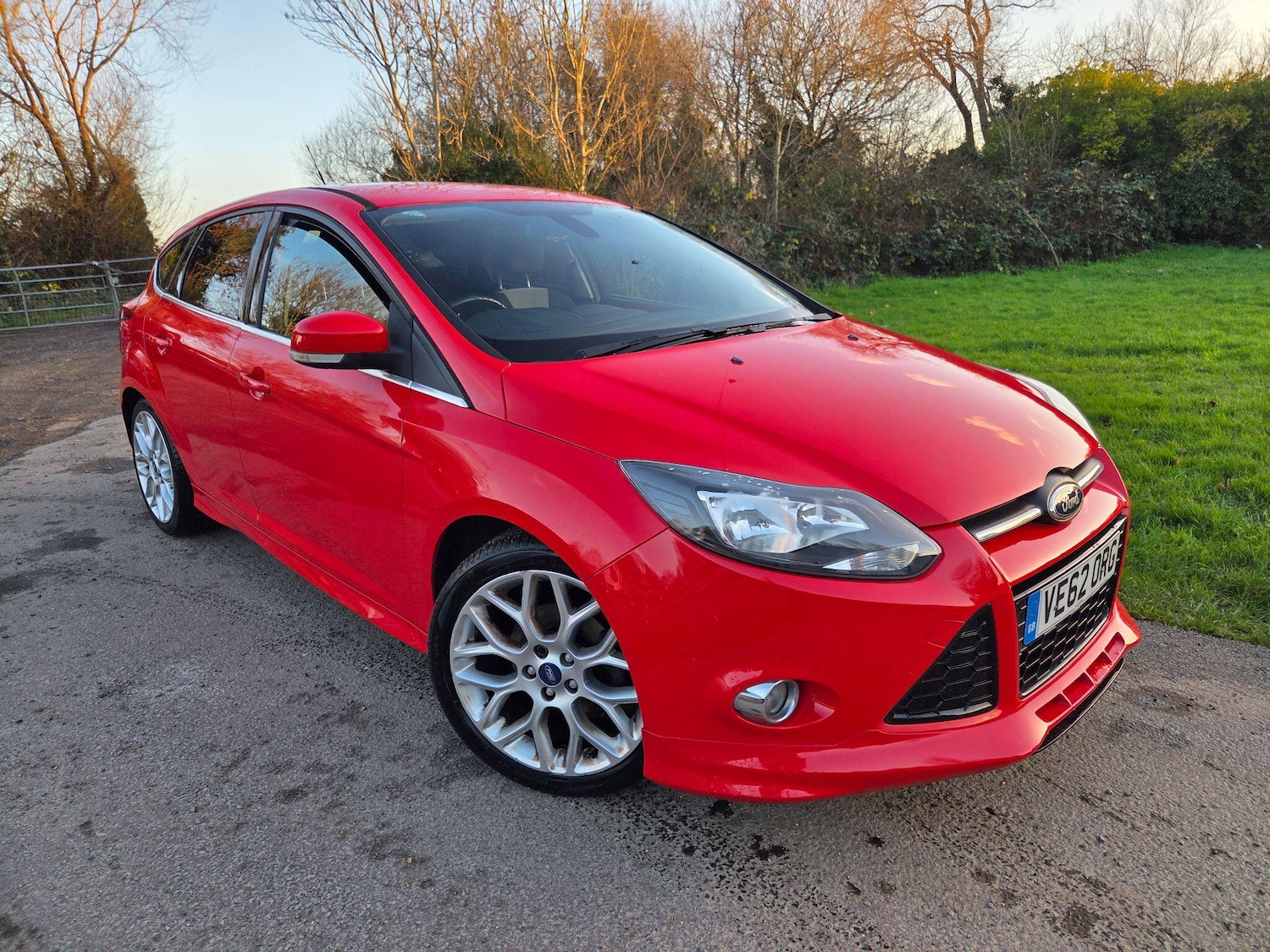 Used Ford Focus 2013 for sale - 77015304: Photo 5