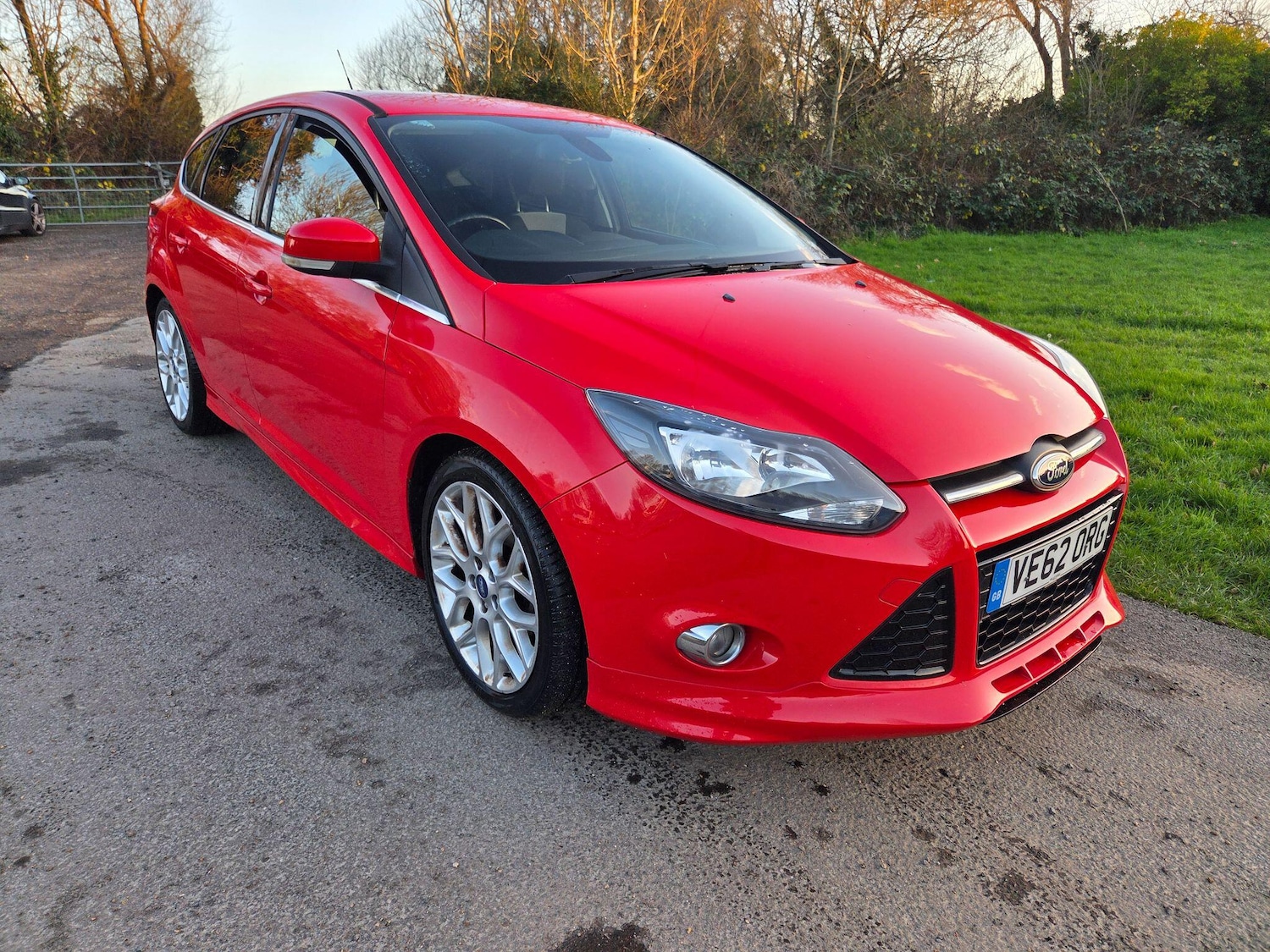 Used Ford Focus 2013 for sale - 77015304: Photo 6