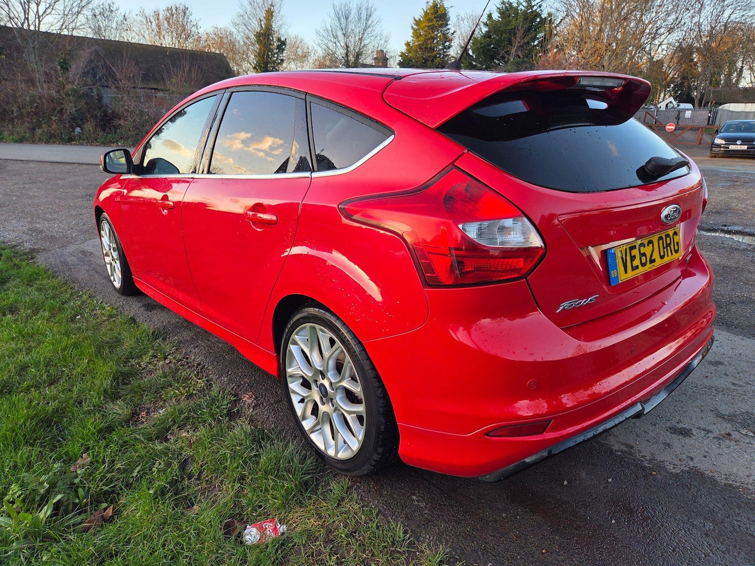 Used Ford Focus 2013 for sale - 77015304: Photo 7