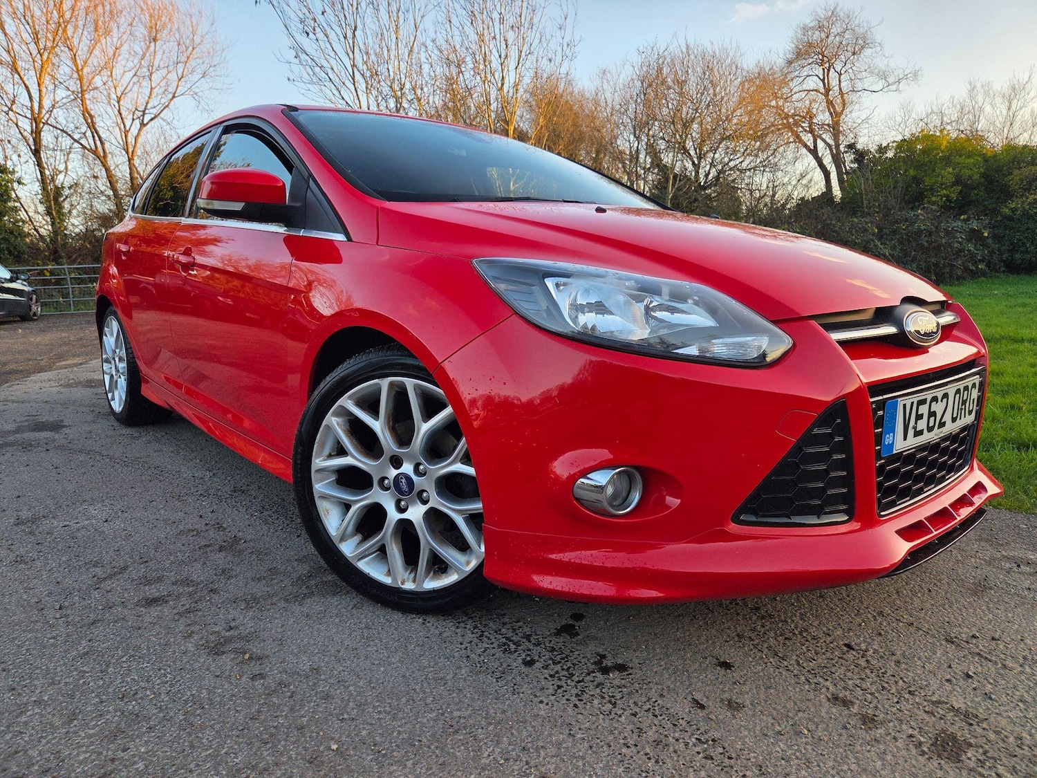 Used Ford Focus 2013 for sale - 77015304: Photo 8