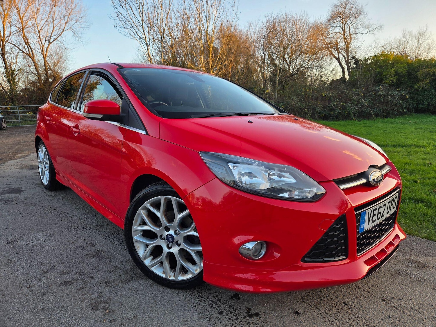 Used Ford Focus 2013 for sale - 77015304: Photo 9