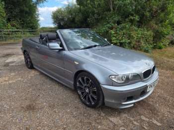 (56) - 2.0 318Ci 318 M Sport 2dr