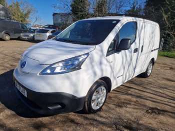 Used Nissan e-NV200 2020 for sale - 73694677: Photo