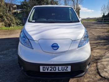 Used Nissan e-NV200 2020 for sale - 73694677: Photo