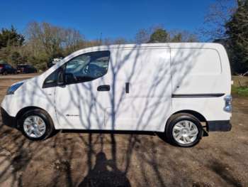 Used Nissan e-NV200 2020 for sale - 73694677: Photo