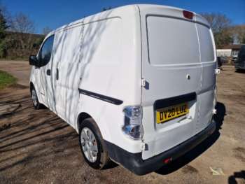Used Nissan e-NV200 2020 for sale - 73694677: Photo