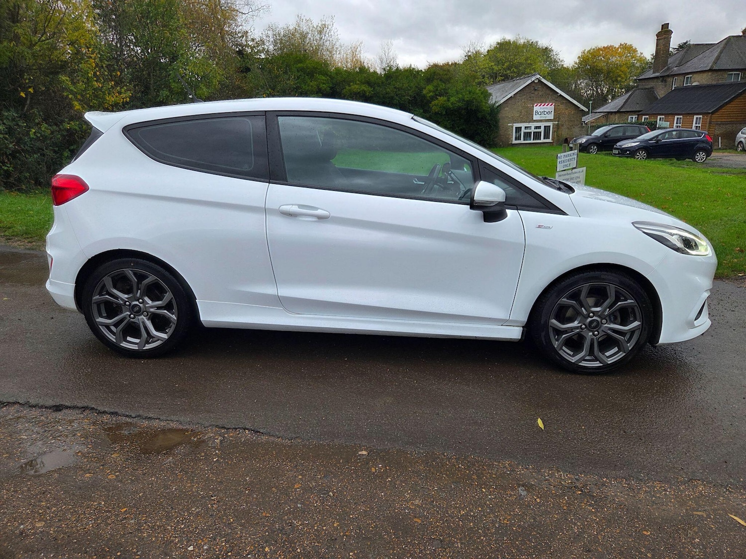 Used Ford Fiesta 2018 for sale - 76424724: Photo 10