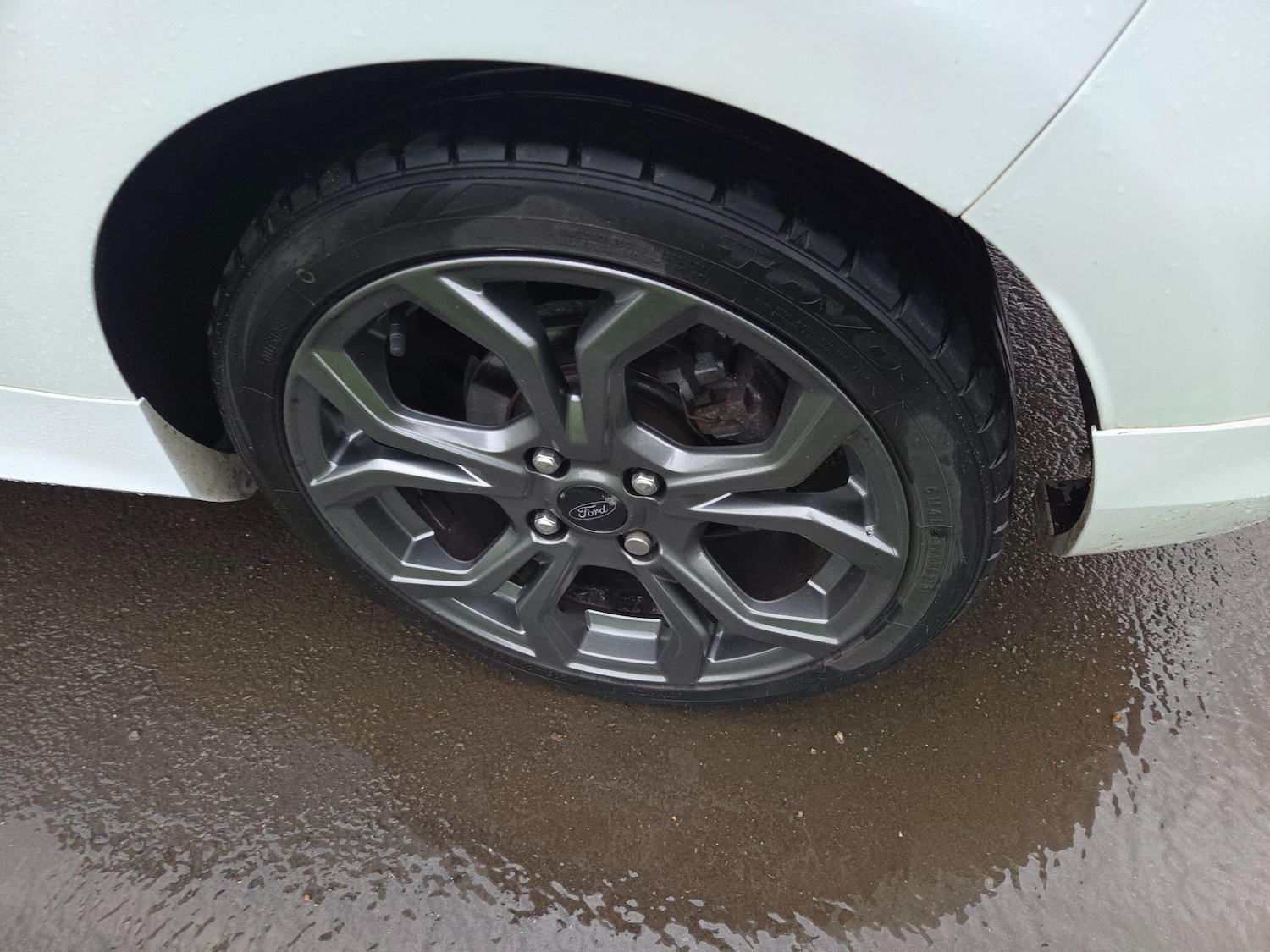 Used Ford Fiesta 2018 for sale - 76424724: Photo 18