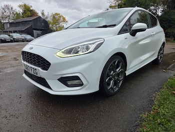 Used Ford Fiesta 2018 for sale - 76424724: Photo