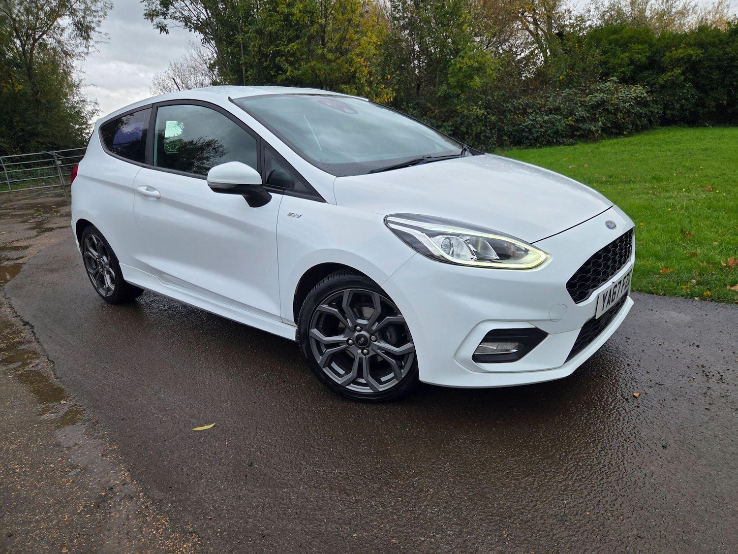 Used Ford Fiesta 2018 for sale - 76424724: Photo 6