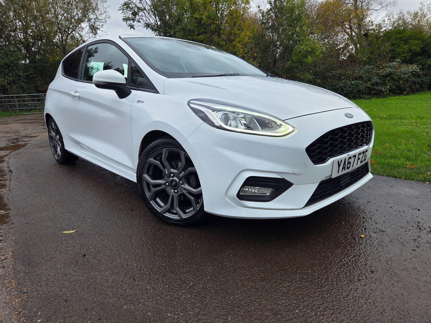 Used Ford Fiesta 2018 for sale - 76424724: Photo 7