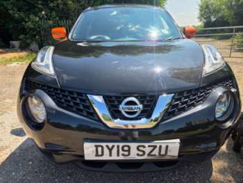 Used Nissan Juke 2019 for sale - 74977635: Photo