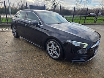 Used Mercedes-Benz A-Class 2019 for sale - 77440640: Photo