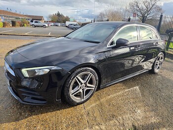 Used Mercedes-Benz A-Class 2019 for sale - 77440640: Photo