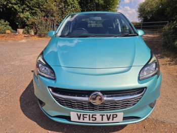 Used Vauxhall Corsa 2015 for sale - 75302324: Photo