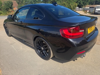 Used BMW 2 Series 2016 for sale - 79590635: Photo