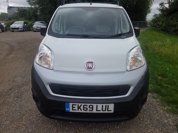 Used Fiat Fiorino 2019 for sale - 79590083: Photo