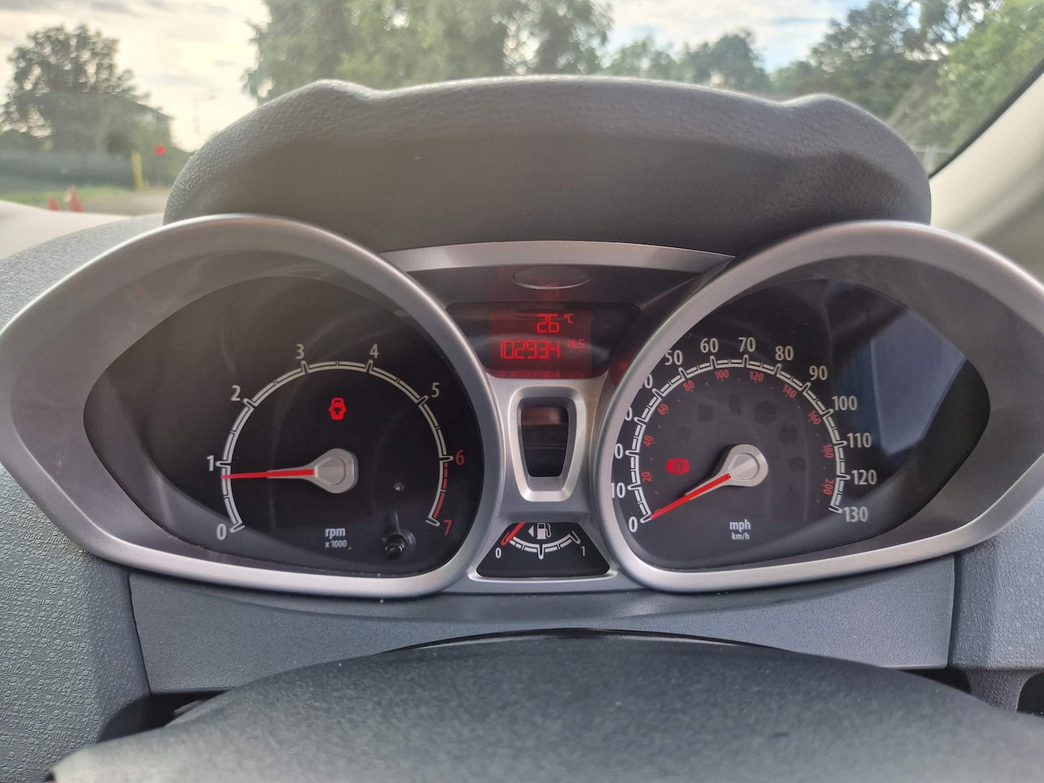 Vehicle 14