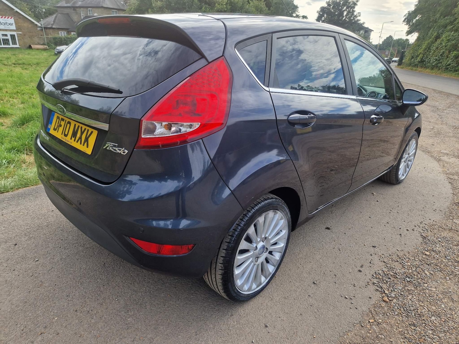 Vehicle 20