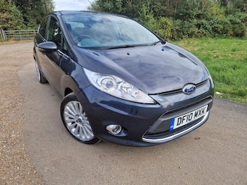 Used Ford Fiesta 2010 for sale - 75540339: Photo