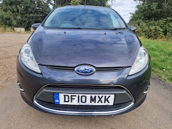 Used Ford Fiesta 2010 for sale - 75540339: Photo
