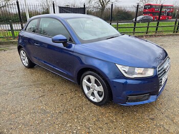 Used Audi A1 2016 for sale - 77292075: Photo